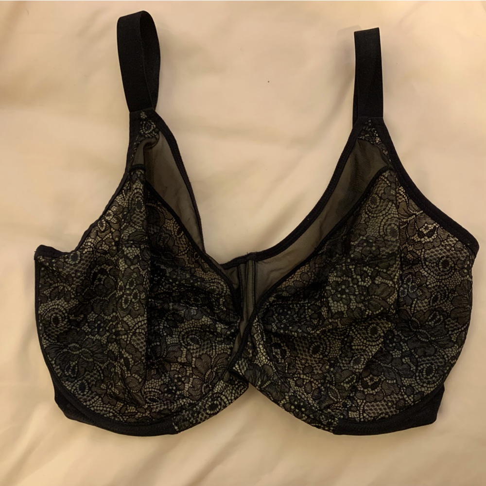 Elomi Bra 34K (Actual Size), Like New